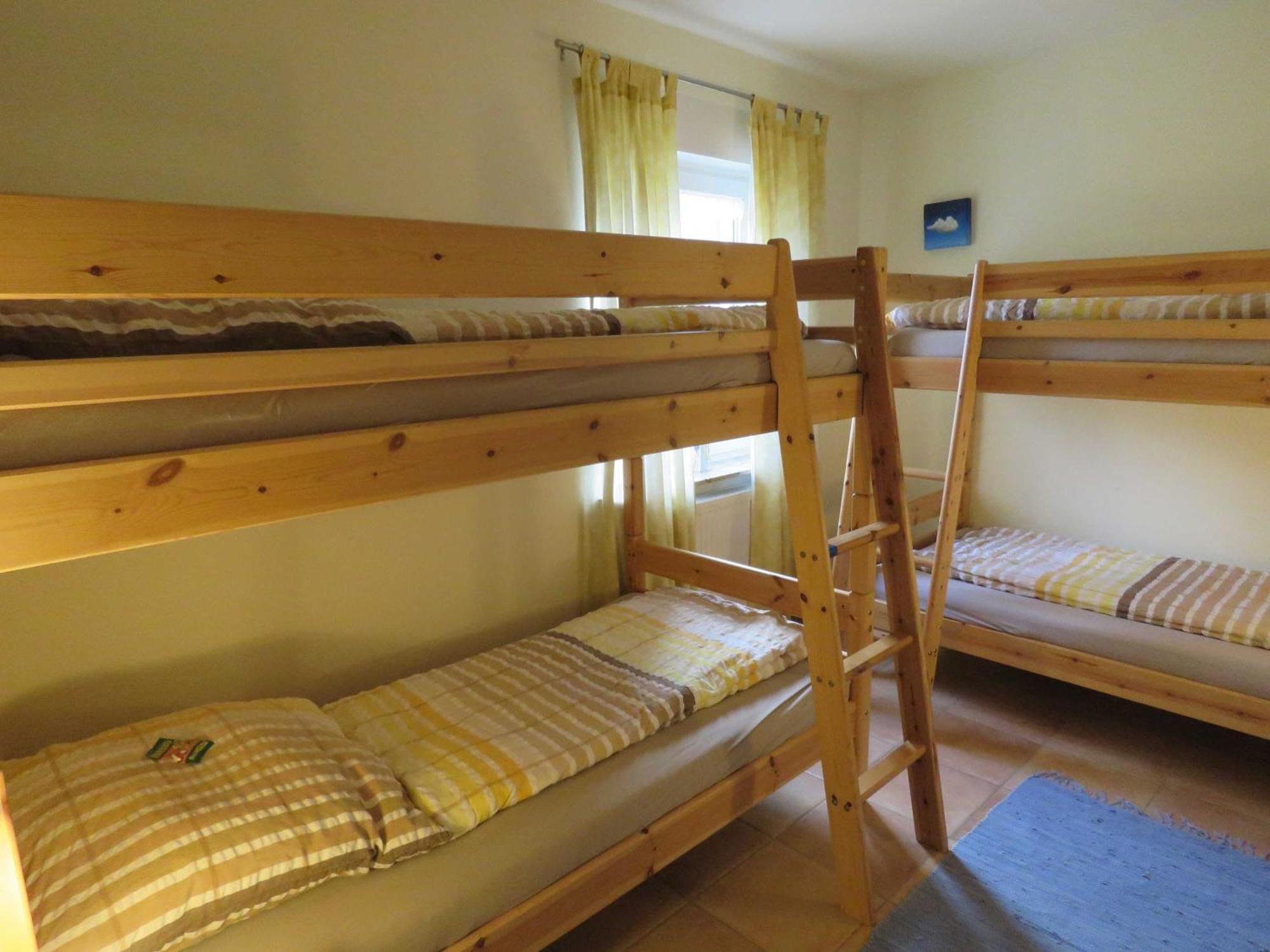 Ferienhaus Kogge Im Feriendorf Alt Bachenbrock Extérieur photo