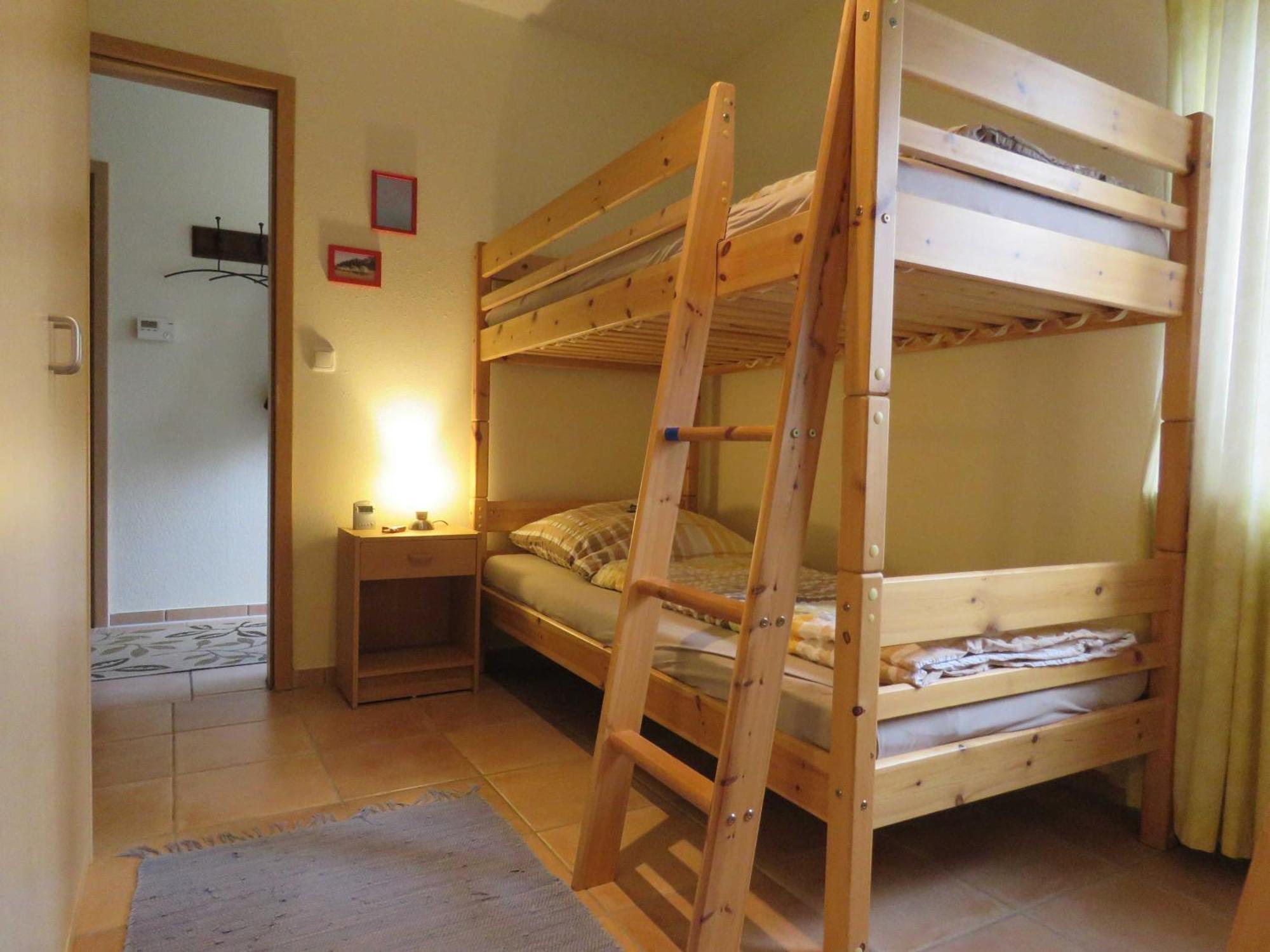 Ferienhaus Kogge Im Feriendorf Alt Bachenbrock Extérieur photo