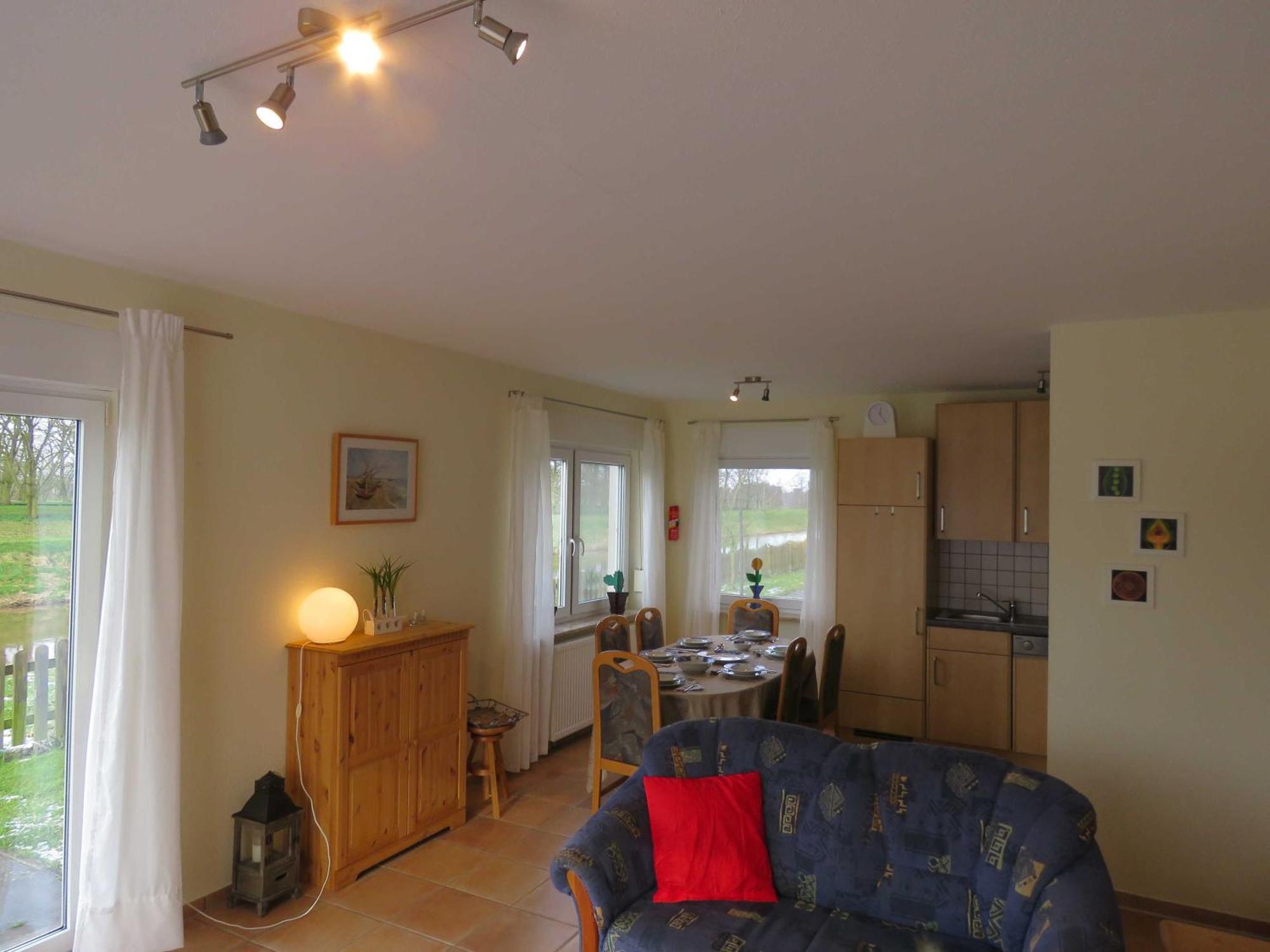 Ferienhaus Kogge Im Feriendorf Alt Bachenbrock Extérieur photo