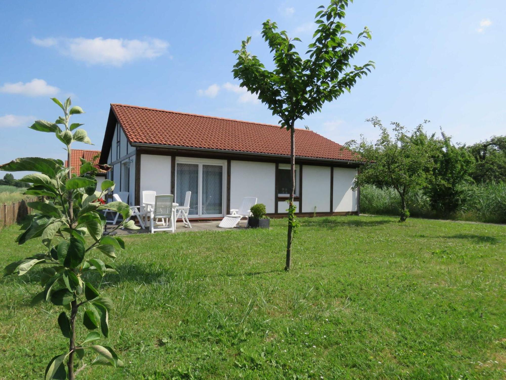 Ferienhaus Kogge Im Feriendorf Alt Bachenbrock Extérieur photo