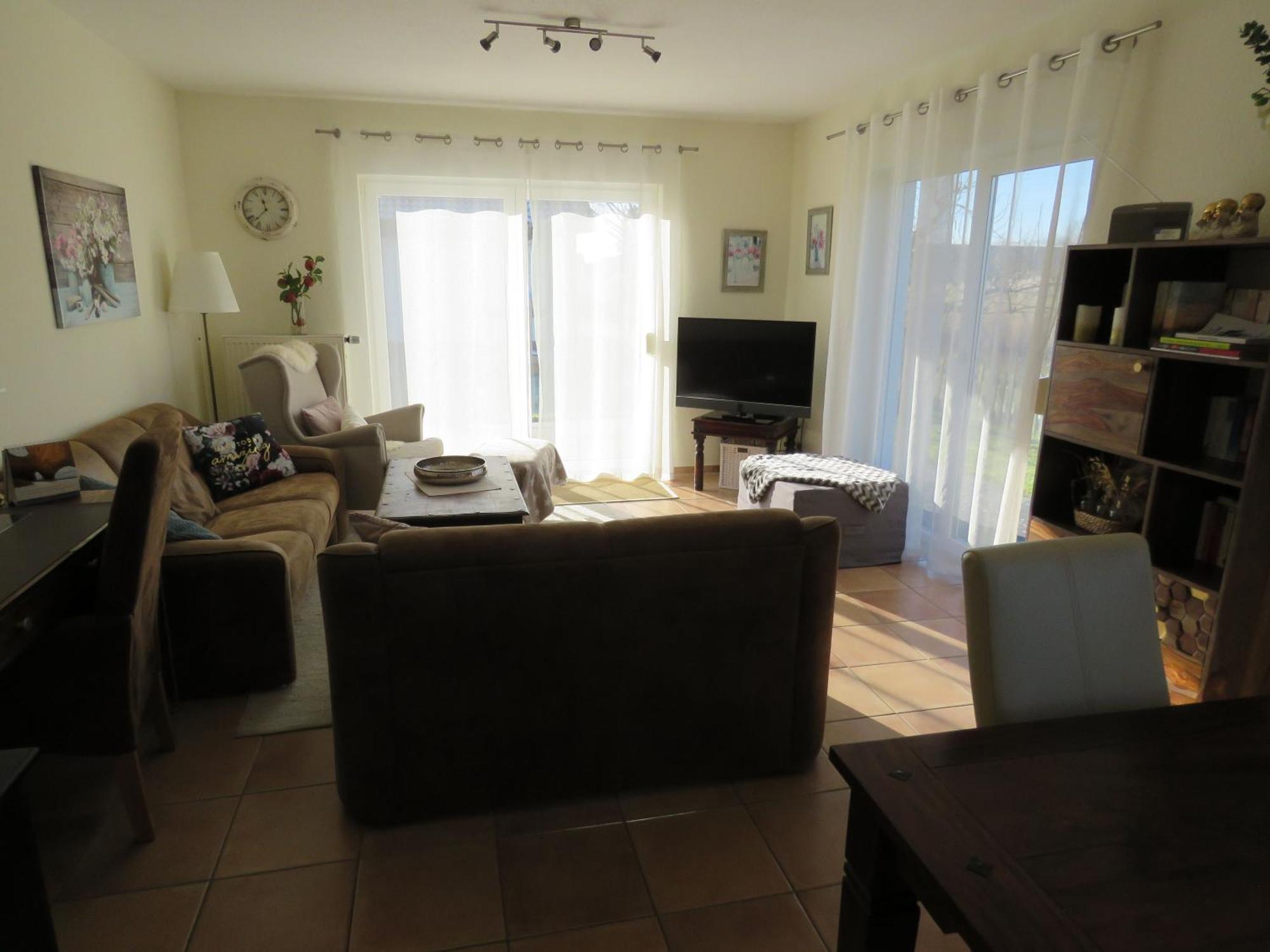 Ferienhaus Kogge Im Feriendorf Alt Bachenbrock Extérieur photo