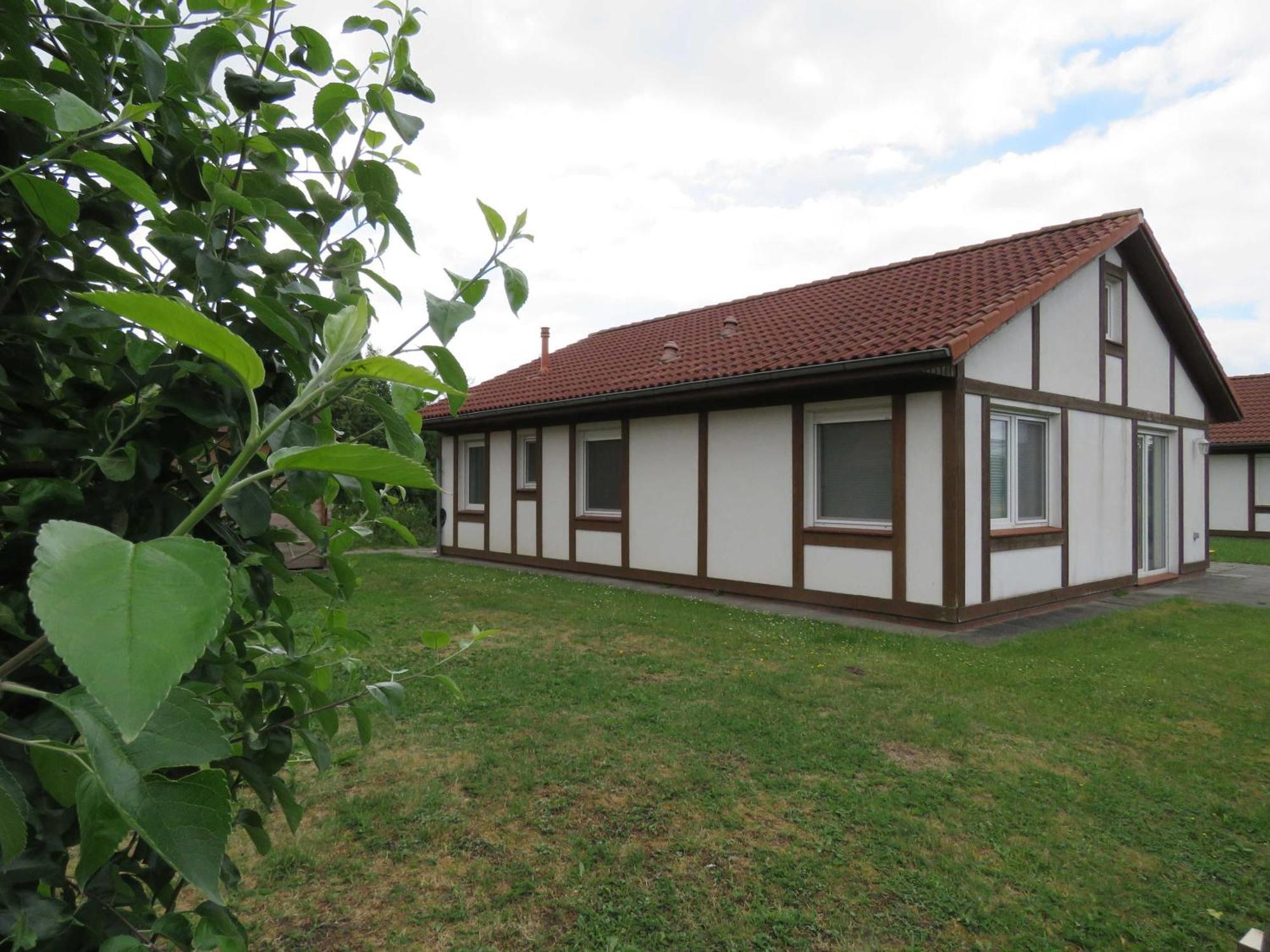 Ferienhaus Kogge Im Feriendorf Alt Bachenbrock Extérieur photo