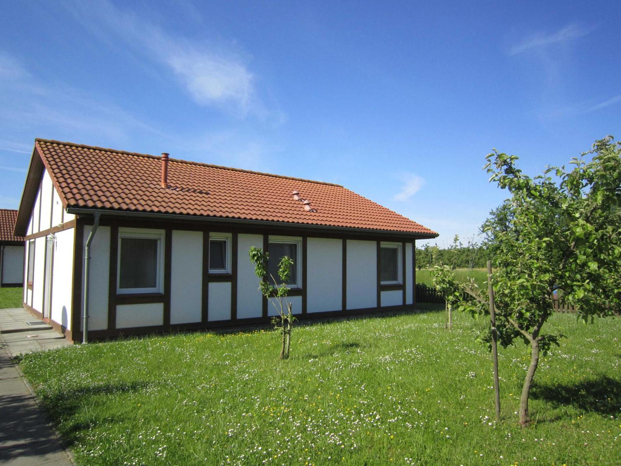 Ferienhaus Kogge Im Feriendorf Alt Bachenbrock Extérieur photo