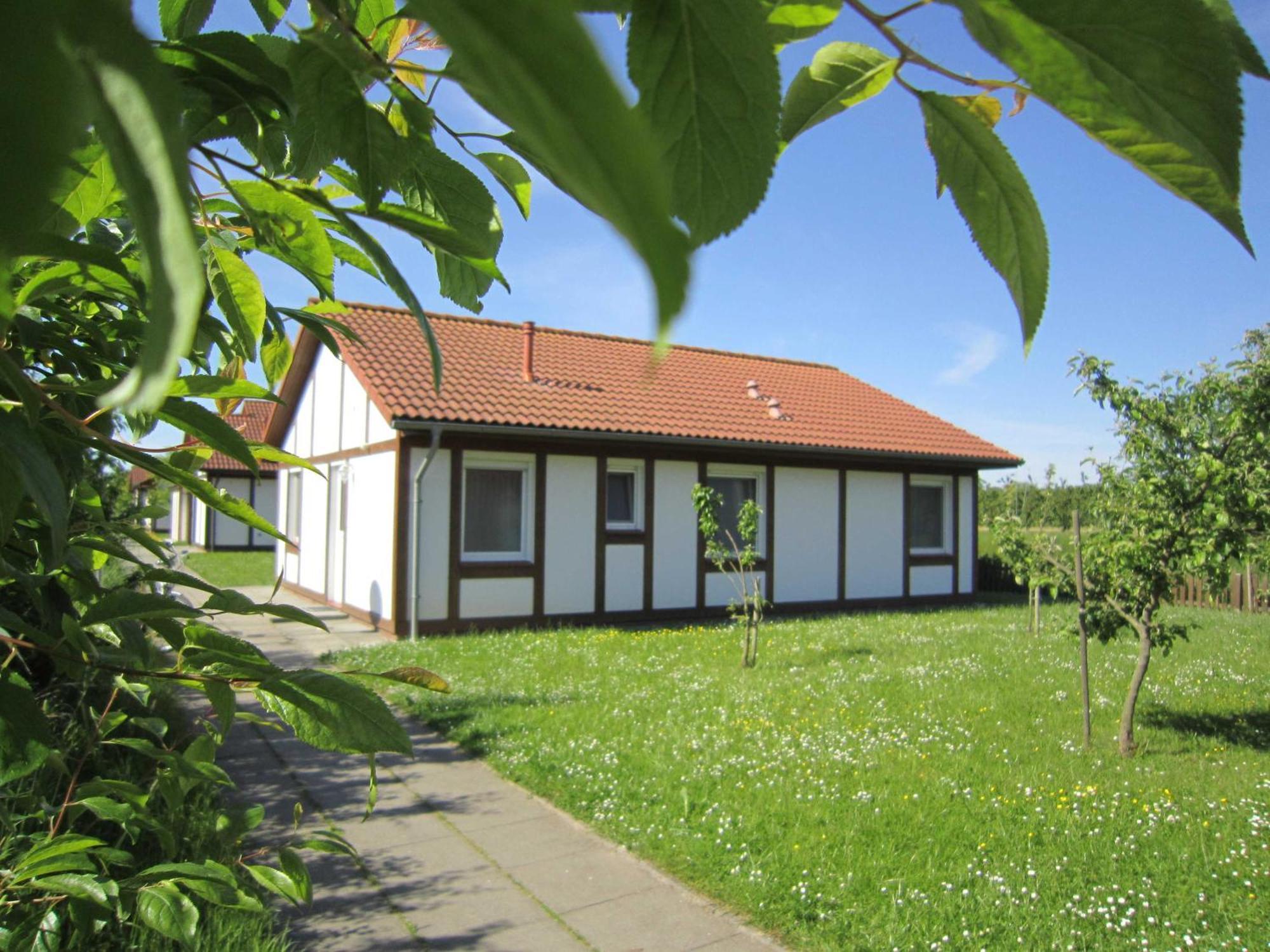 Ferienhaus Kogge Im Feriendorf Alt Bachenbrock Extérieur photo