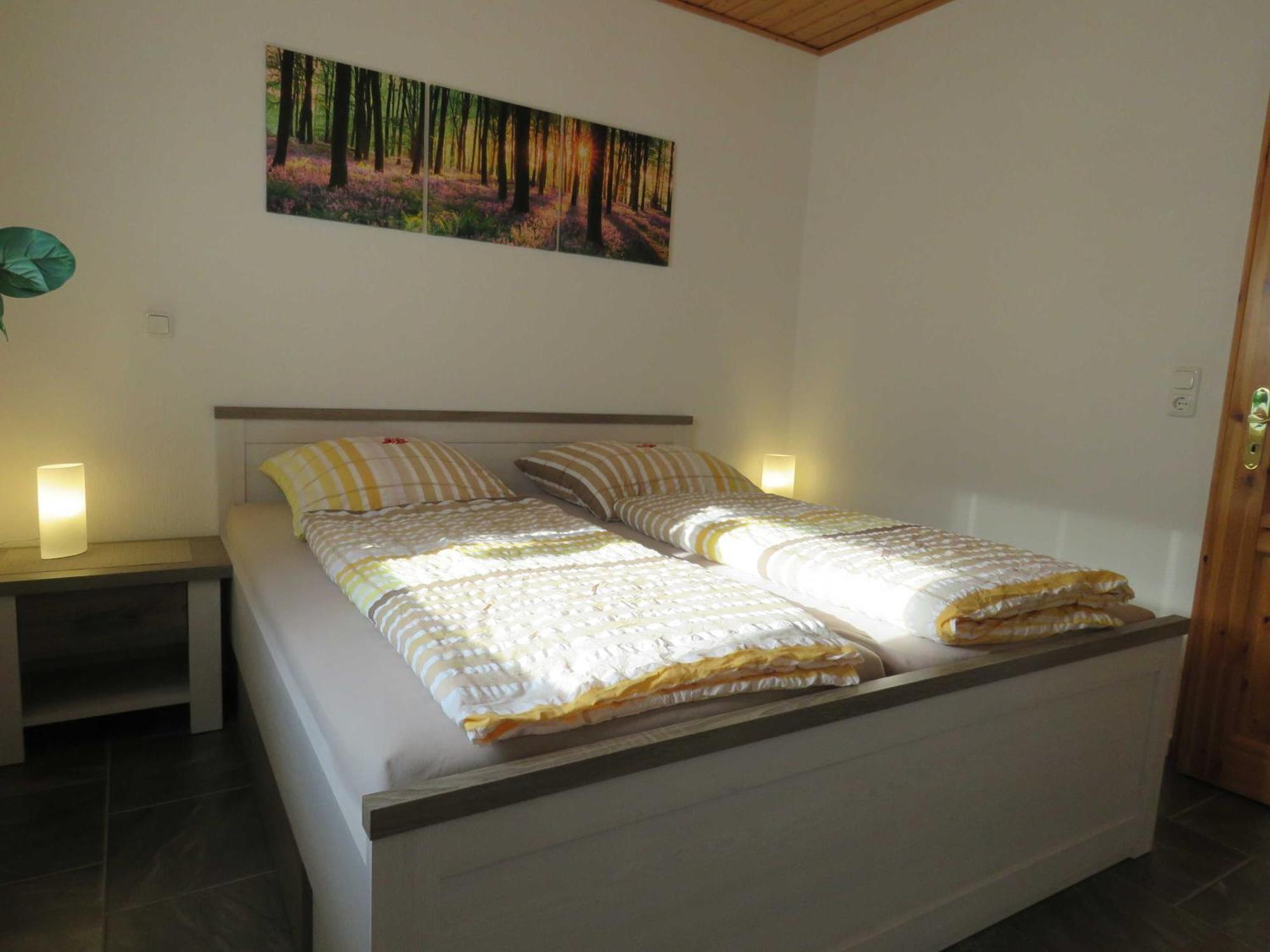 Ferienhaus Kogge Im Feriendorf Alt Bachenbrock Extérieur photo