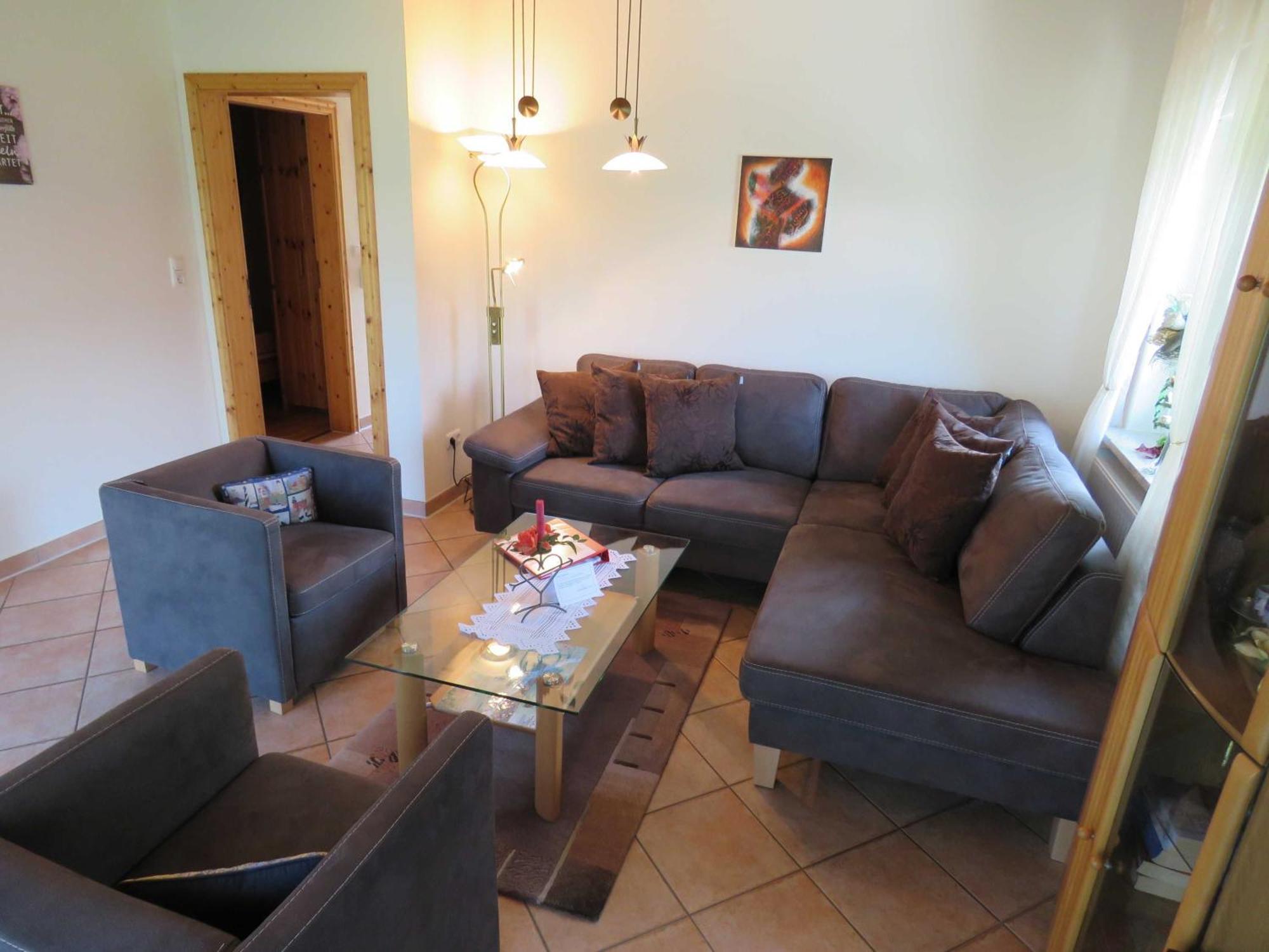 Ferienhaus Kogge Im Feriendorf Alt Bachenbrock Extérieur photo