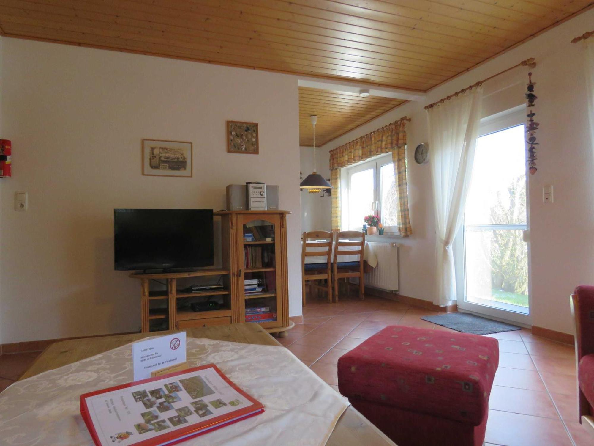 Ferienhaus Kogge Im Feriendorf Alt Bachenbrock Extérieur photo