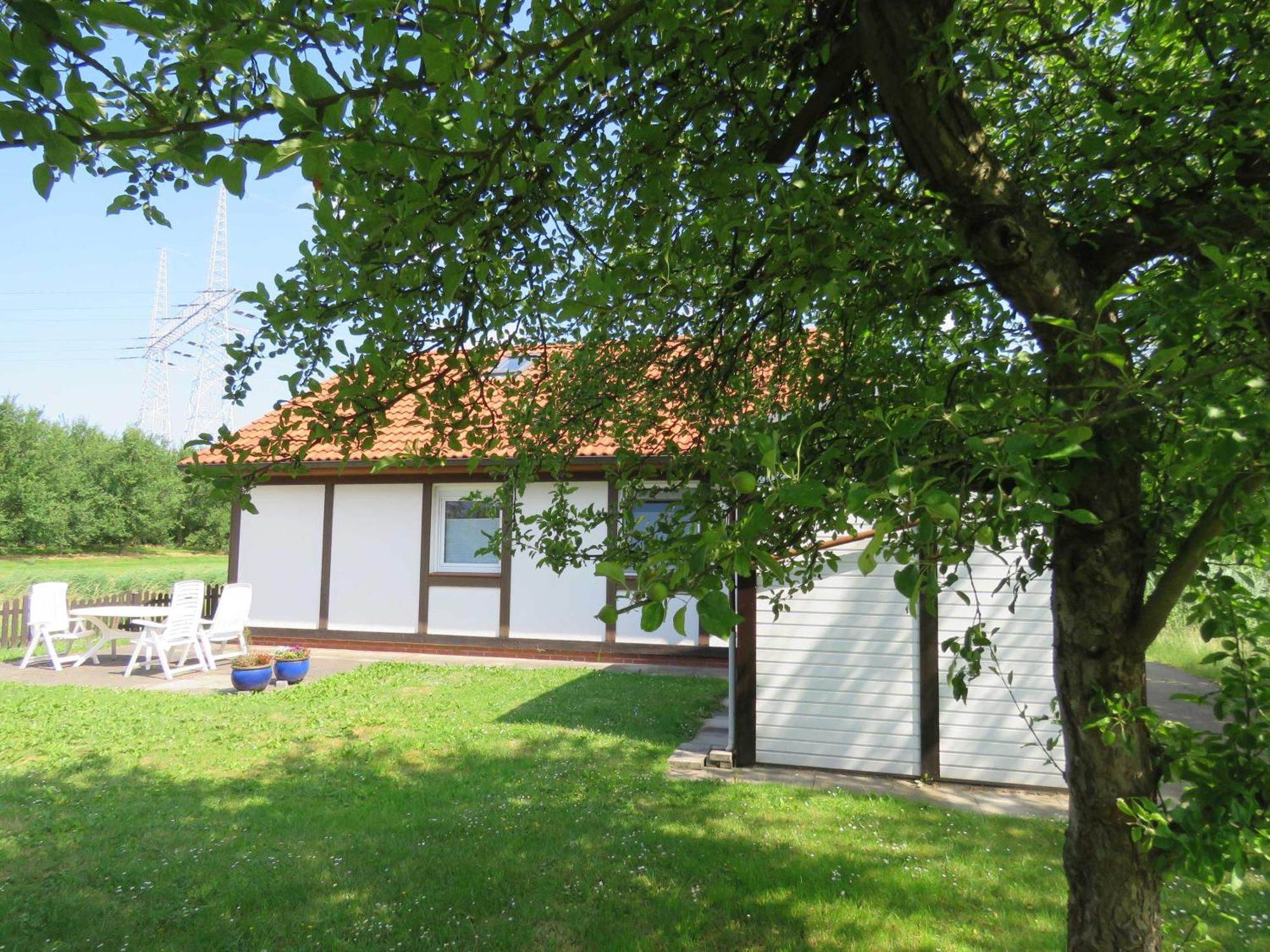 Ferienhaus Kogge Im Feriendorf Alt Bachenbrock Extérieur photo