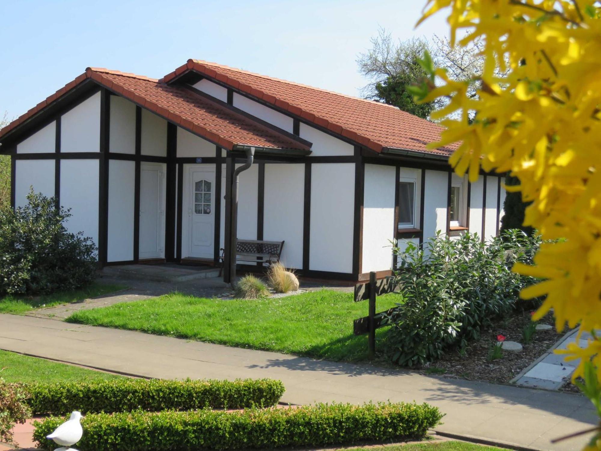 Ferienhaus Kogge Im Feriendorf Alt Bachenbrock Extérieur photo