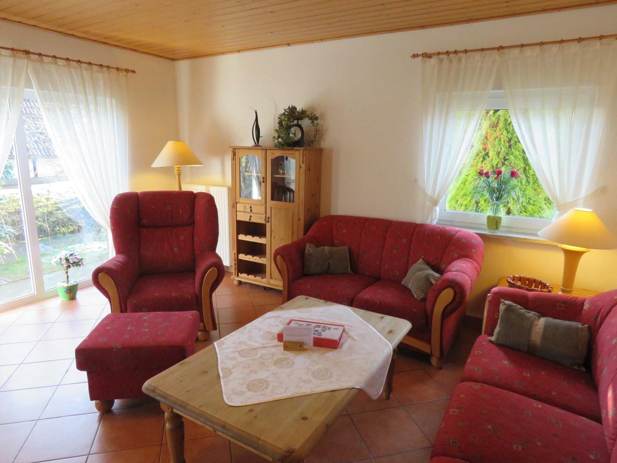 Ferienhaus Kogge Im Feriendorf Alt Bachenbrock Extérieur photo