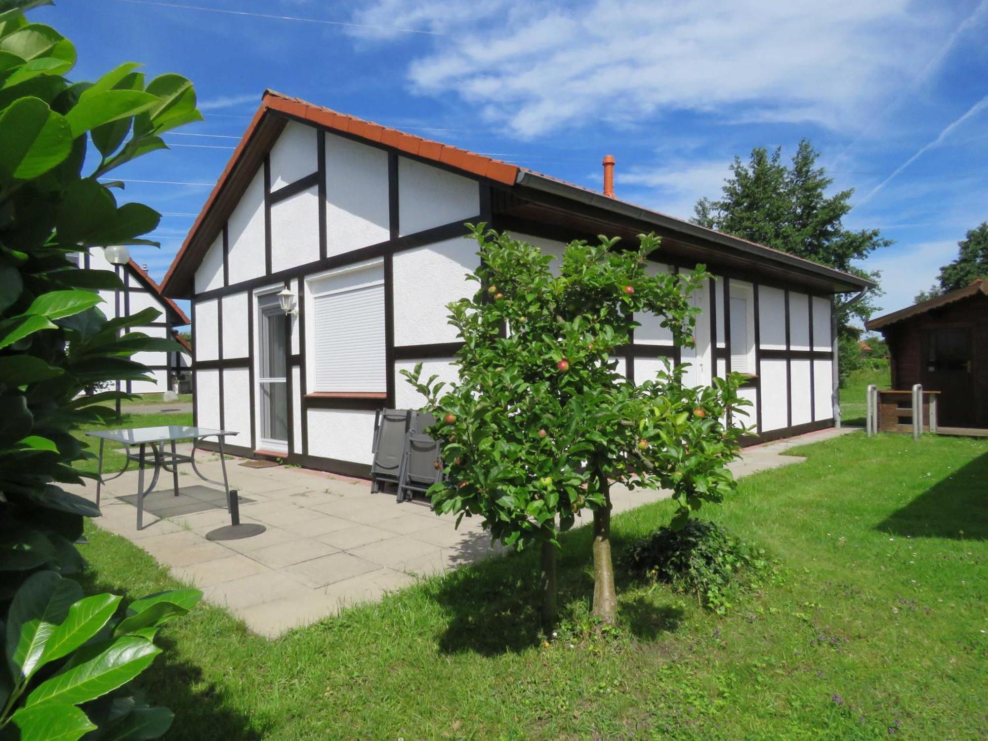 Ferienhaus Kogge Im Feriendorf Alt Bachenbrock Extérieur photo