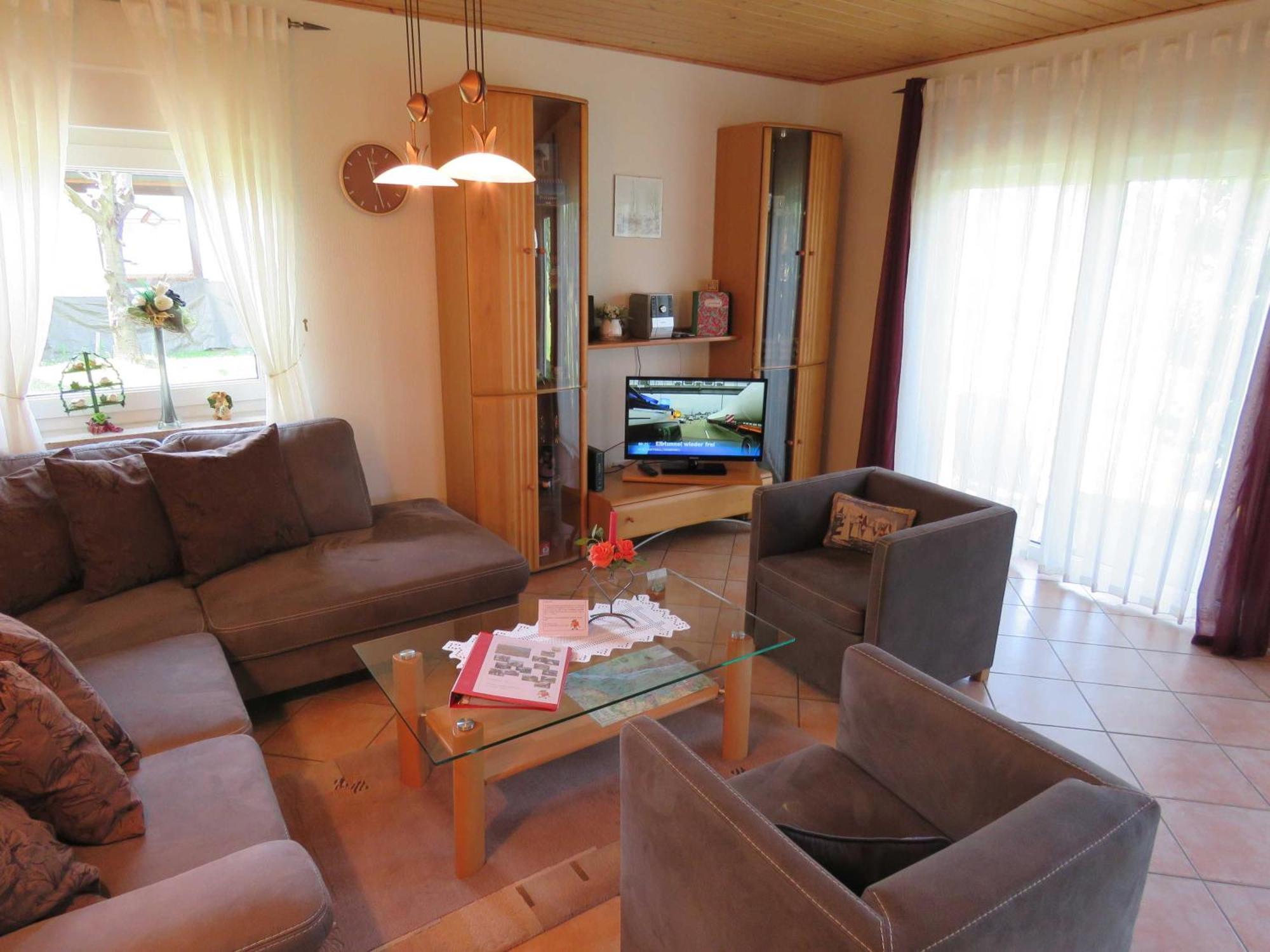 Ferienhaus Kogge Im Feriendorf Alt Bachenbrock Extérieur photo