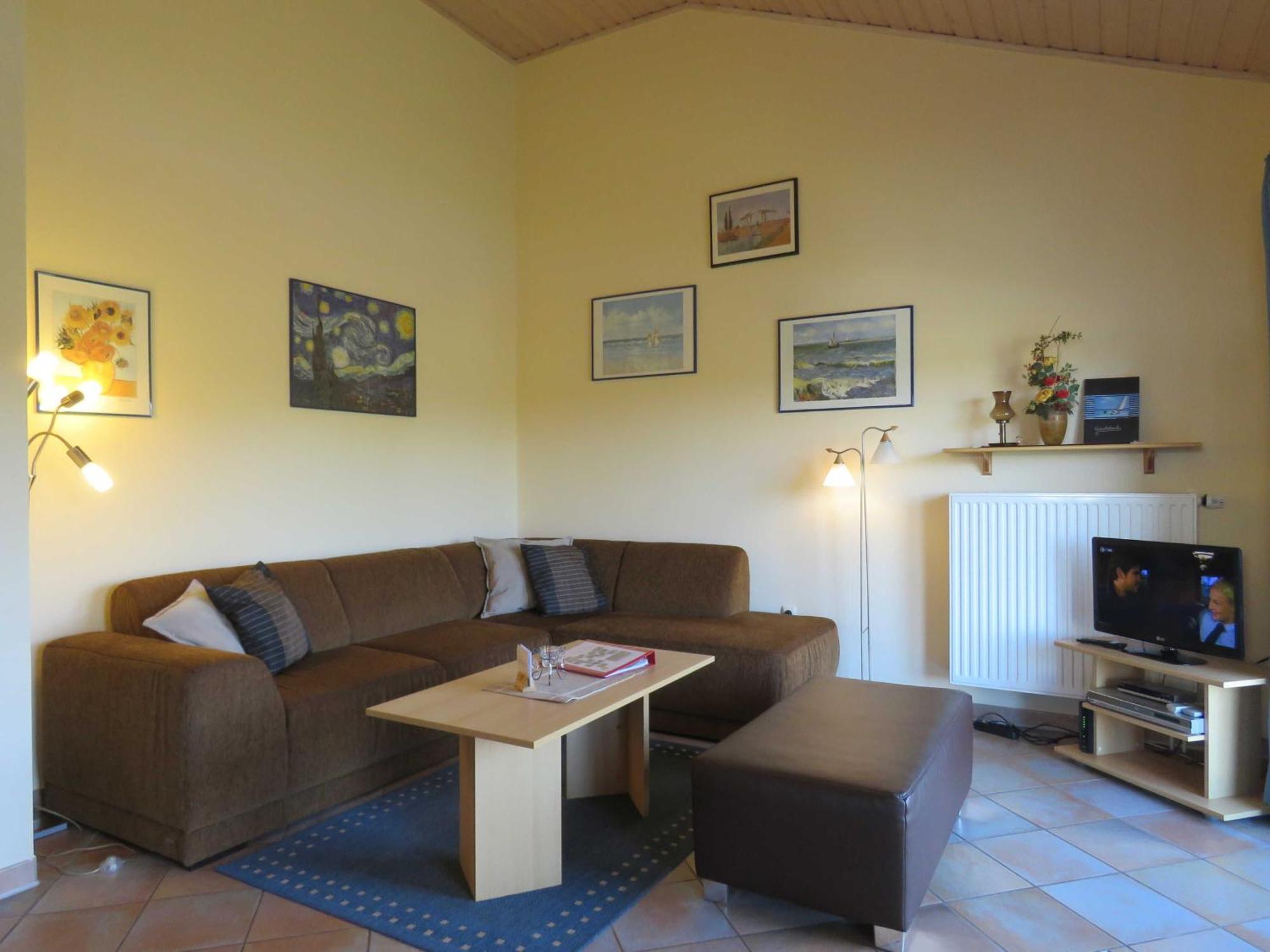 Ferienhaus Kogge Im Feriendorf Alt Bachenbrock Extérieur photo