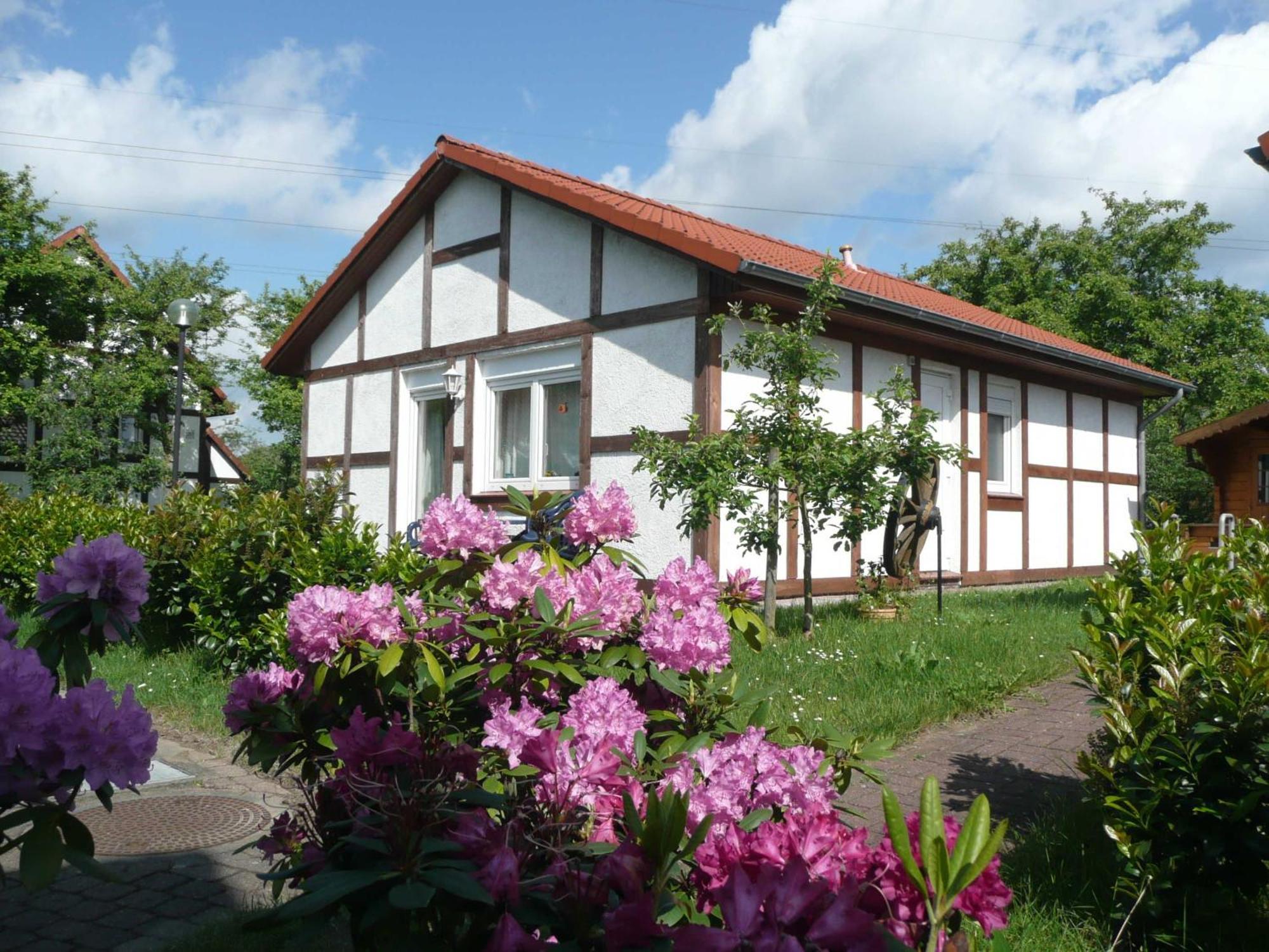 Ferienhaus Kogge Im Feriendorf Alt Bachenbrock Extérieur photo
