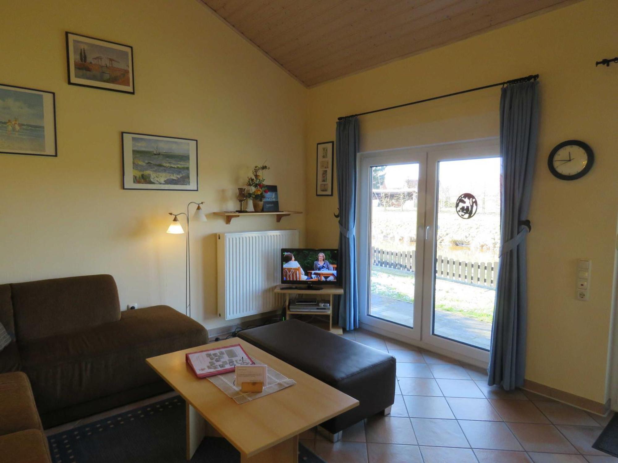 Ferienhaus Kogge Im Feriendorf Alt Bachenbrock Extérieur photo