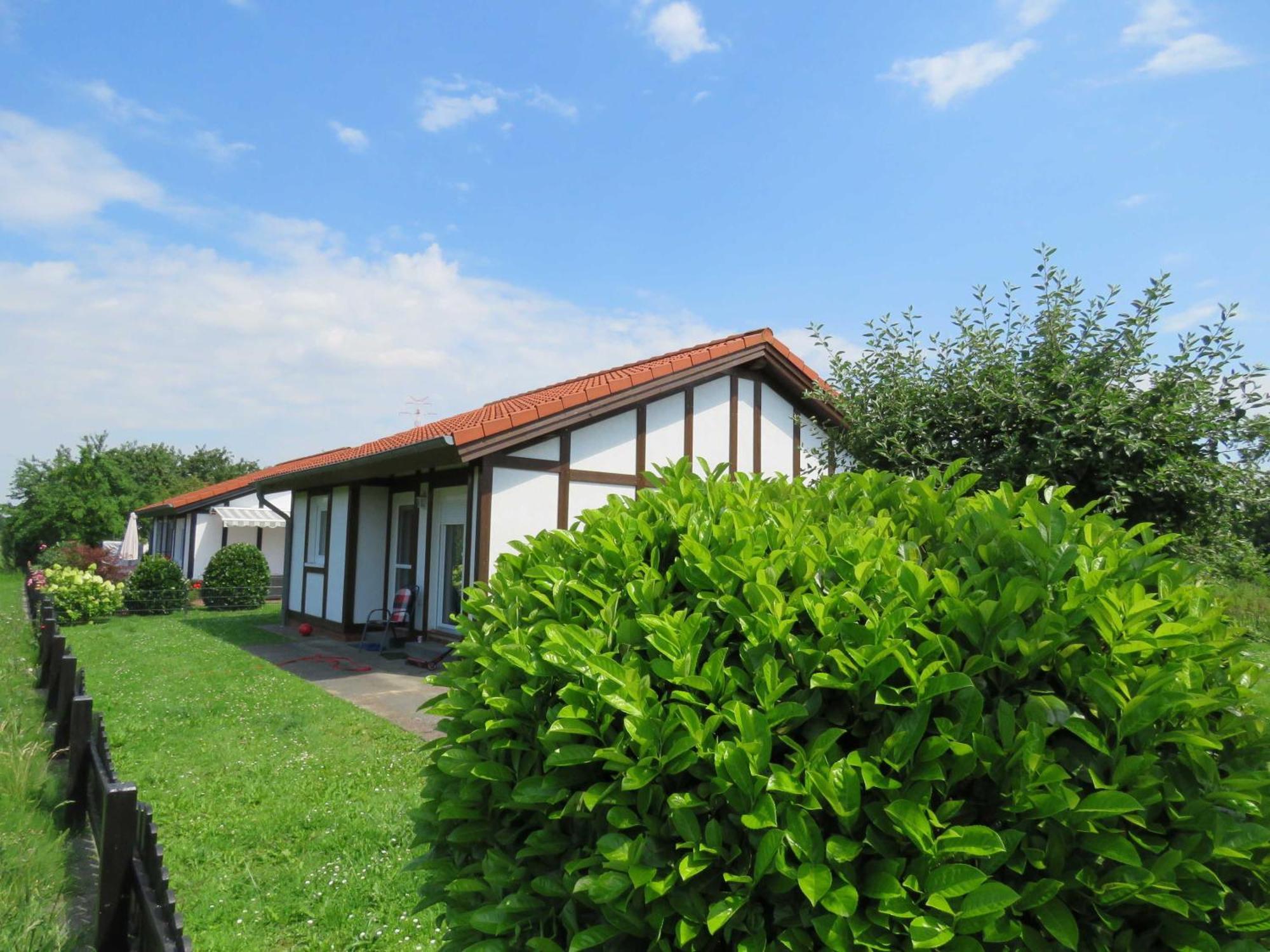 Ferienhaus Kogge Im Feriendorf Alt Bachenbrock Extérieur photo