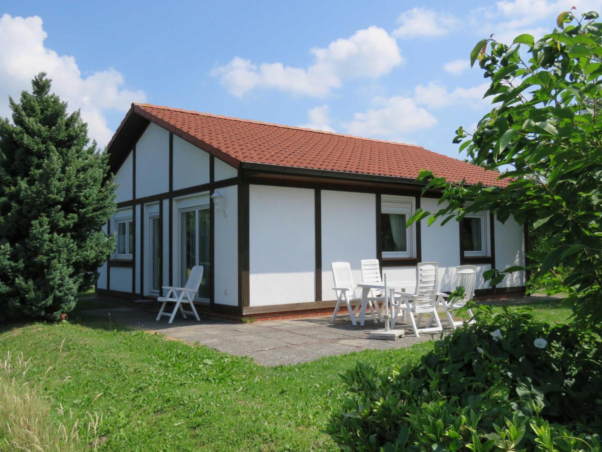 Ferienhaus Kogge Im Feriendorf Alt Bachenbrock Extérieur photo