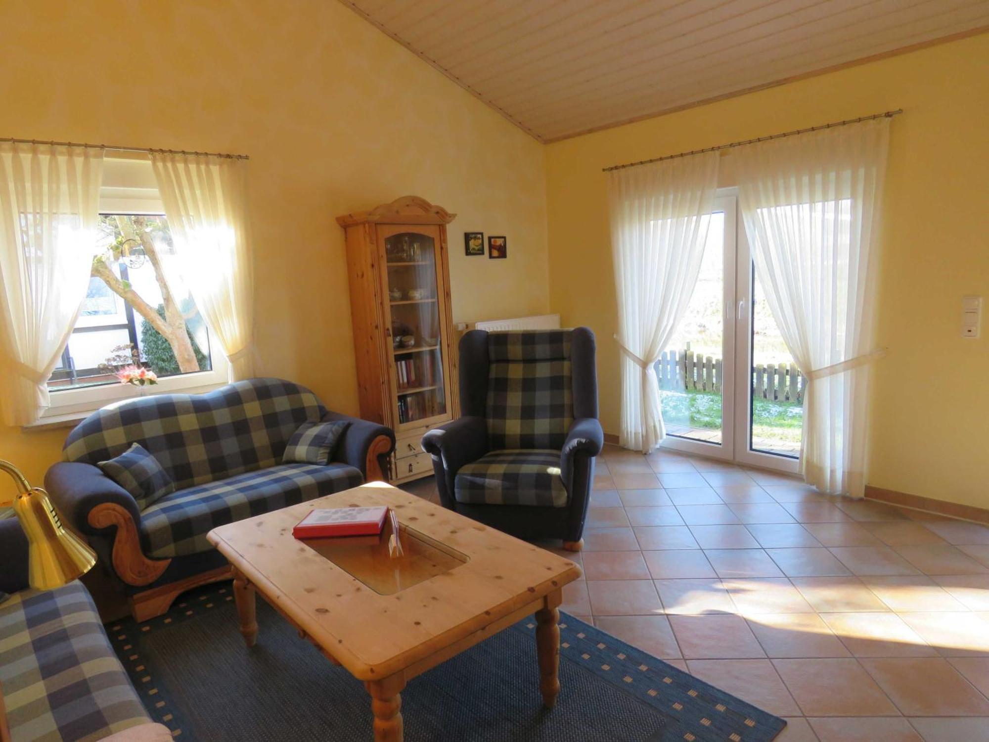 Ferienhaus Kogge Im Feriendorf Alt Bachenbrock Extérieur photo