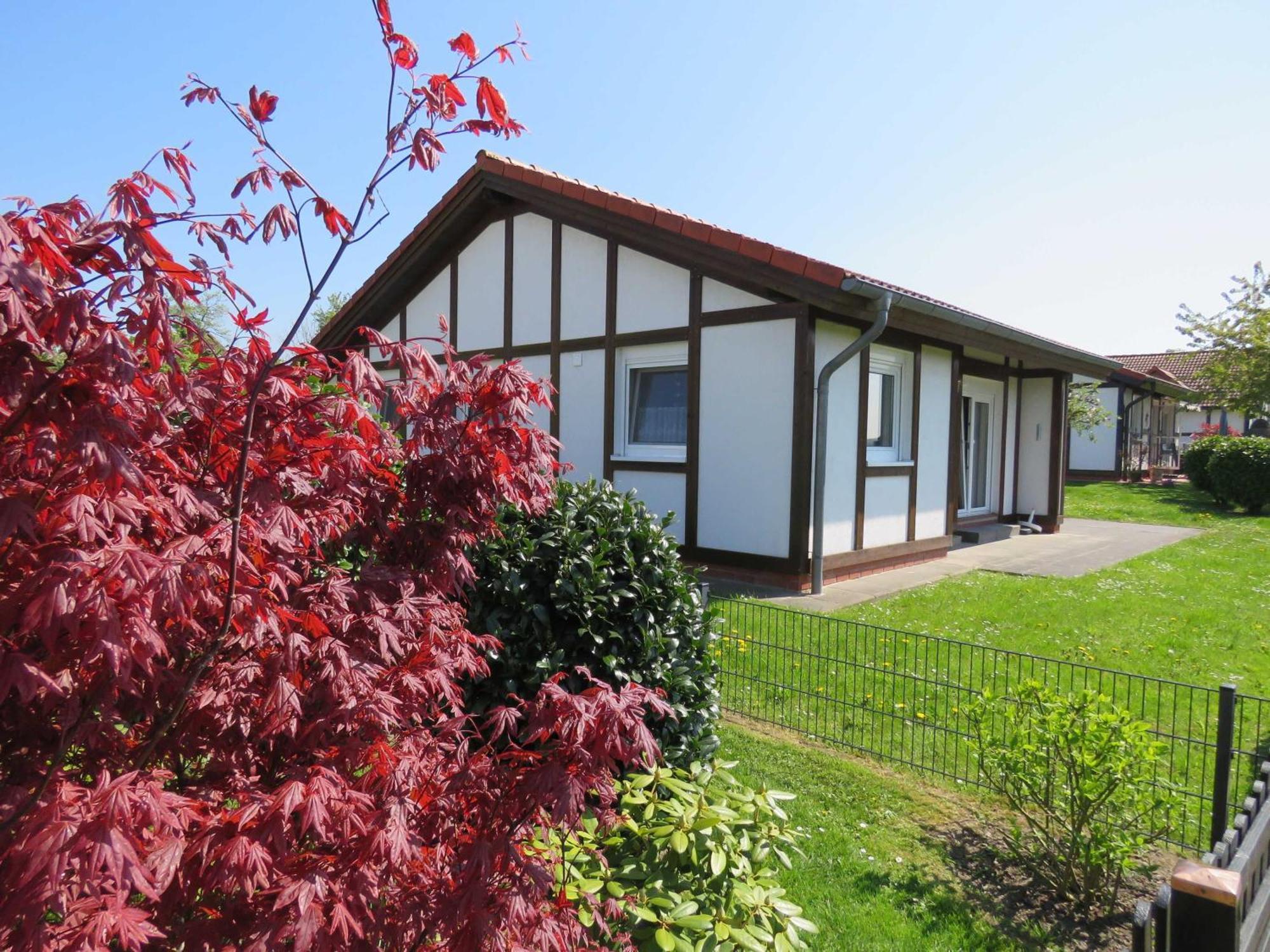 Ferienhaus Kogge Im Feriendorf Alt Bachenbrock Extérieur photo