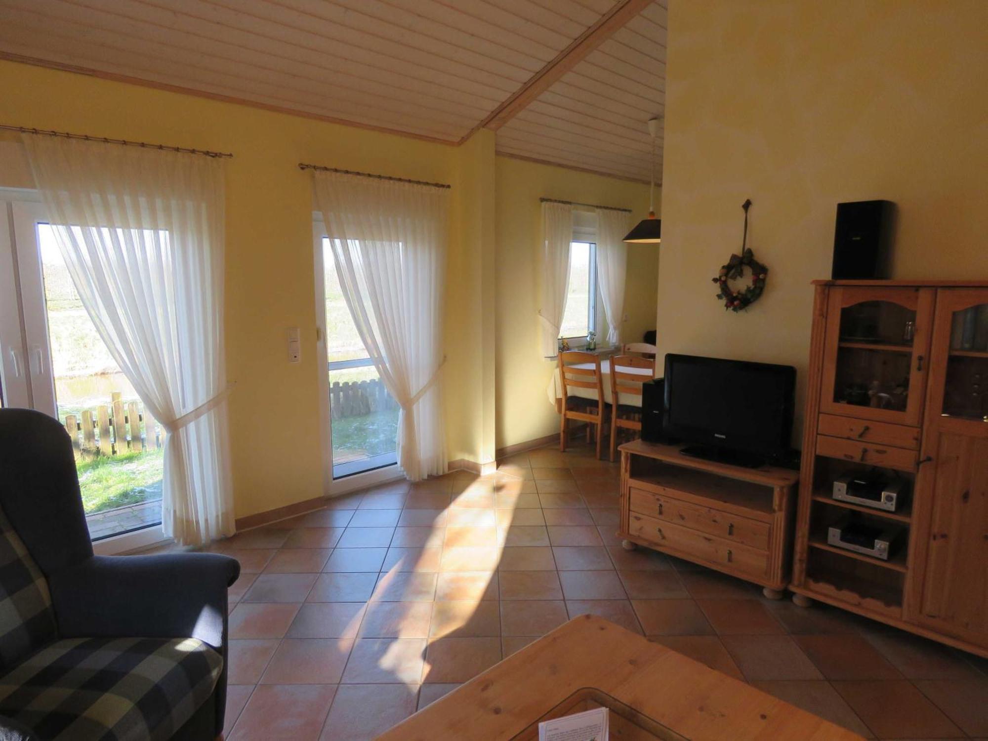 Ferienhaus Kogge Im Feriendorf Alt Bachenbrock Extérieur photo