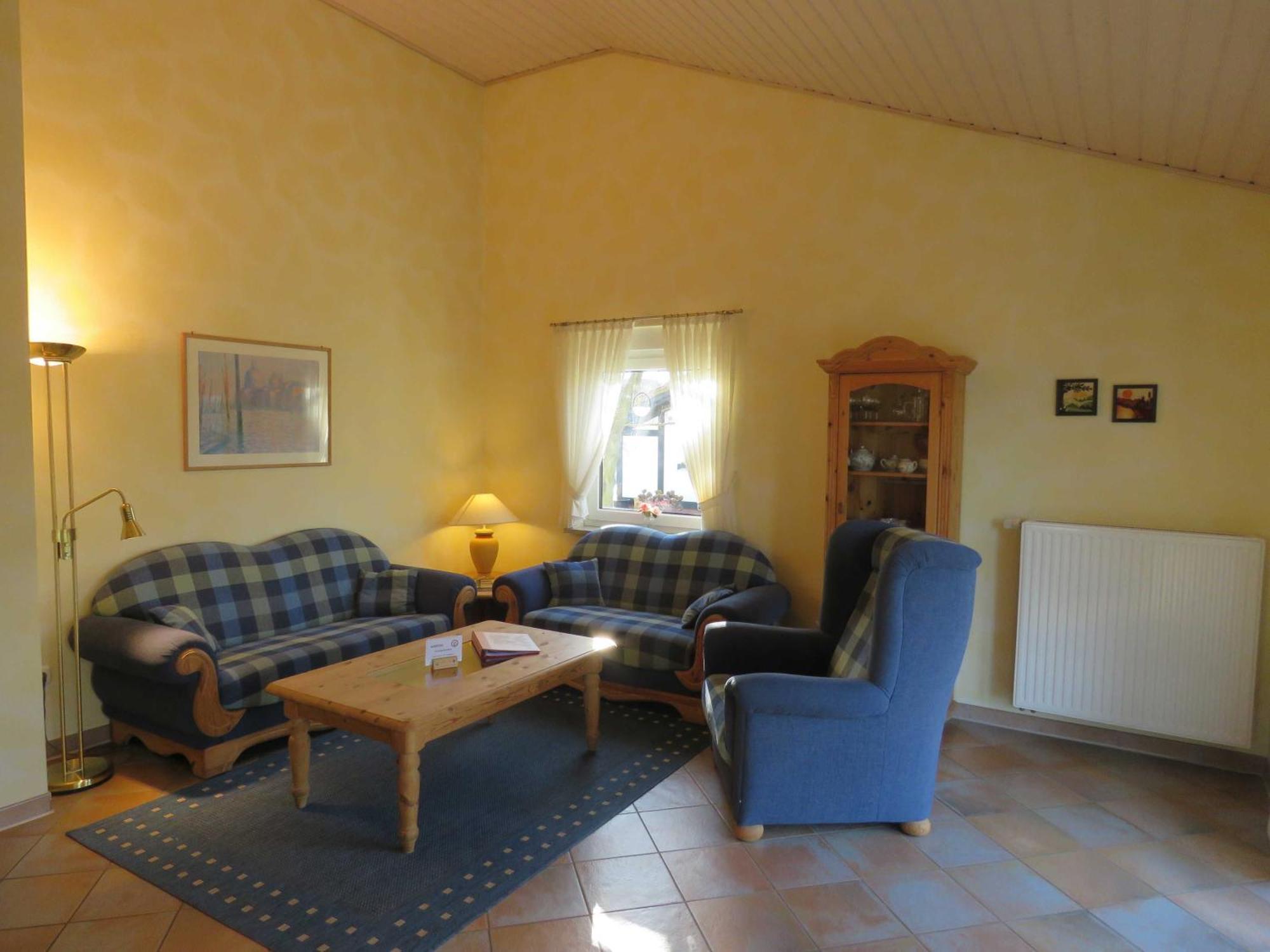 Ferienhaus Kogge Im Feriendorf Alt Bachenbrock Extérieur photo