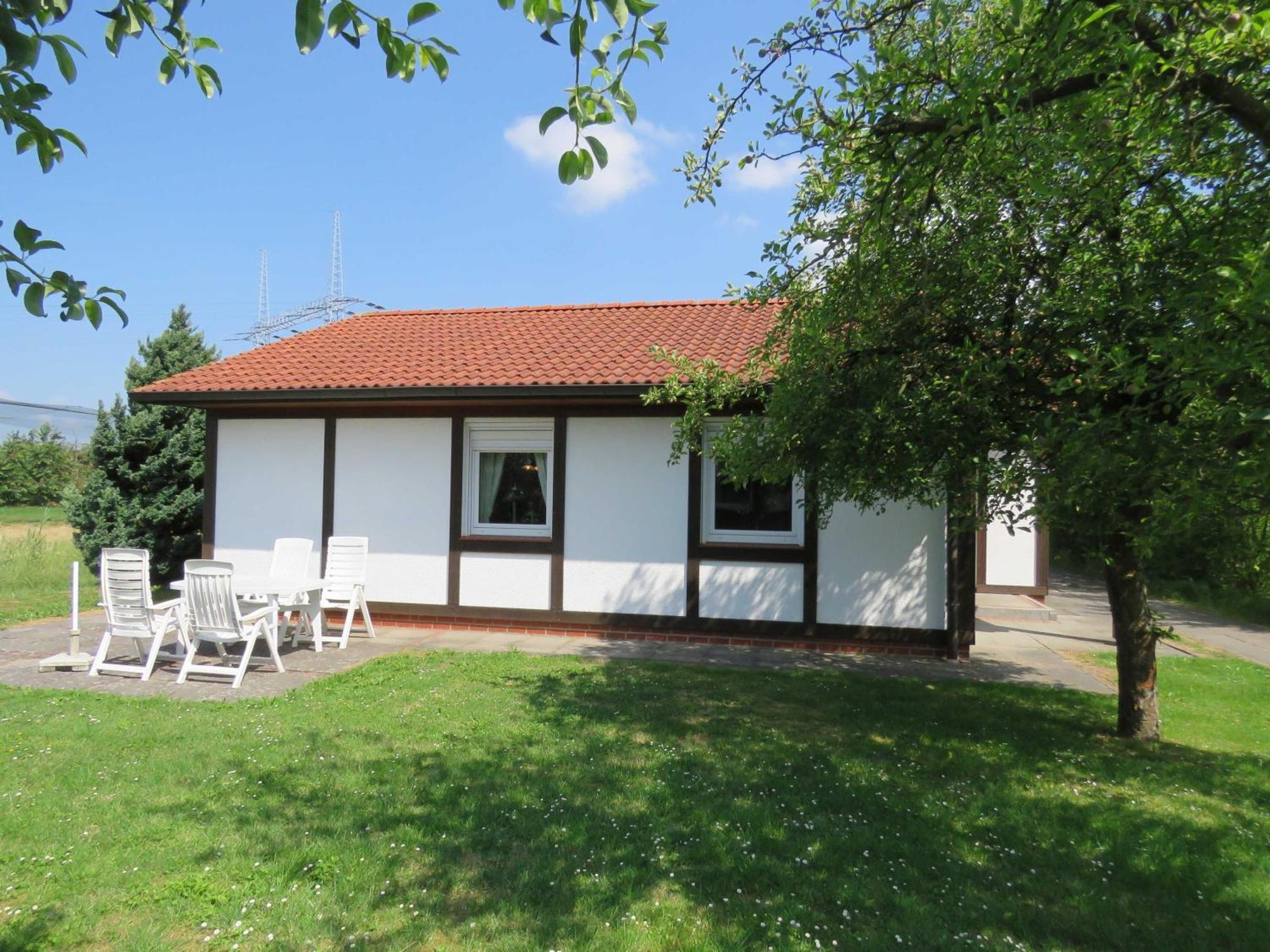 Ferienhaus Kogge Im Feriendorf Alt Bachenbrock Extérieur photo