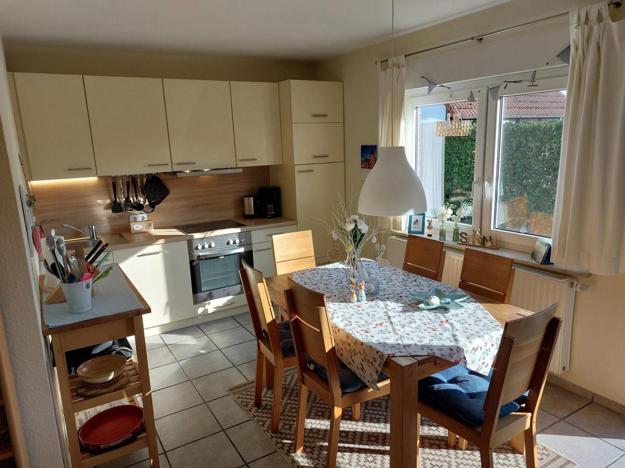 Ferienhaus Kogge Im Feriendorf Alt Bachenbrock Extérieur photo