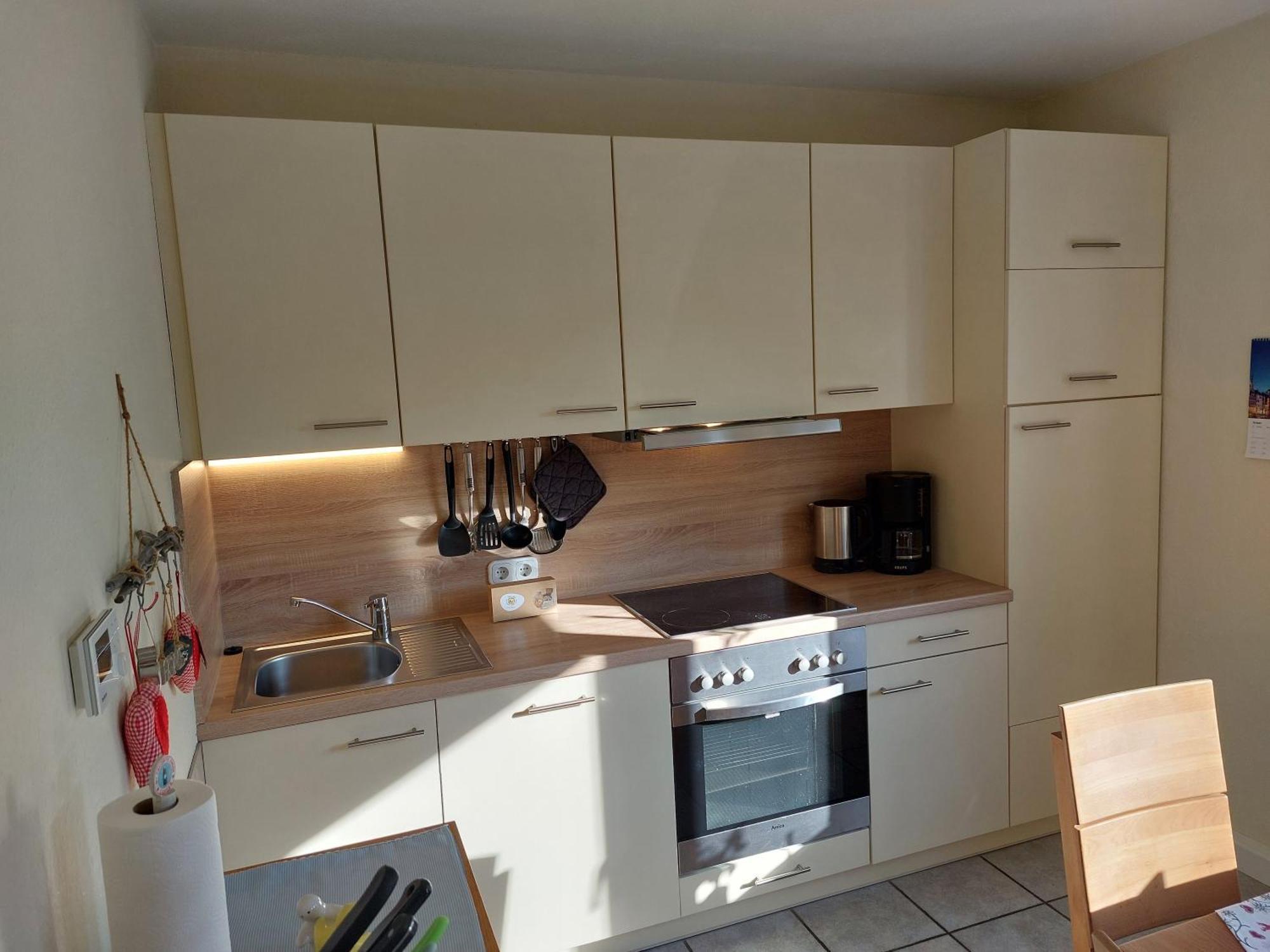 Ferienhaus Kogge Im Feriendorf Alt Bachenbrock Extérieur photo