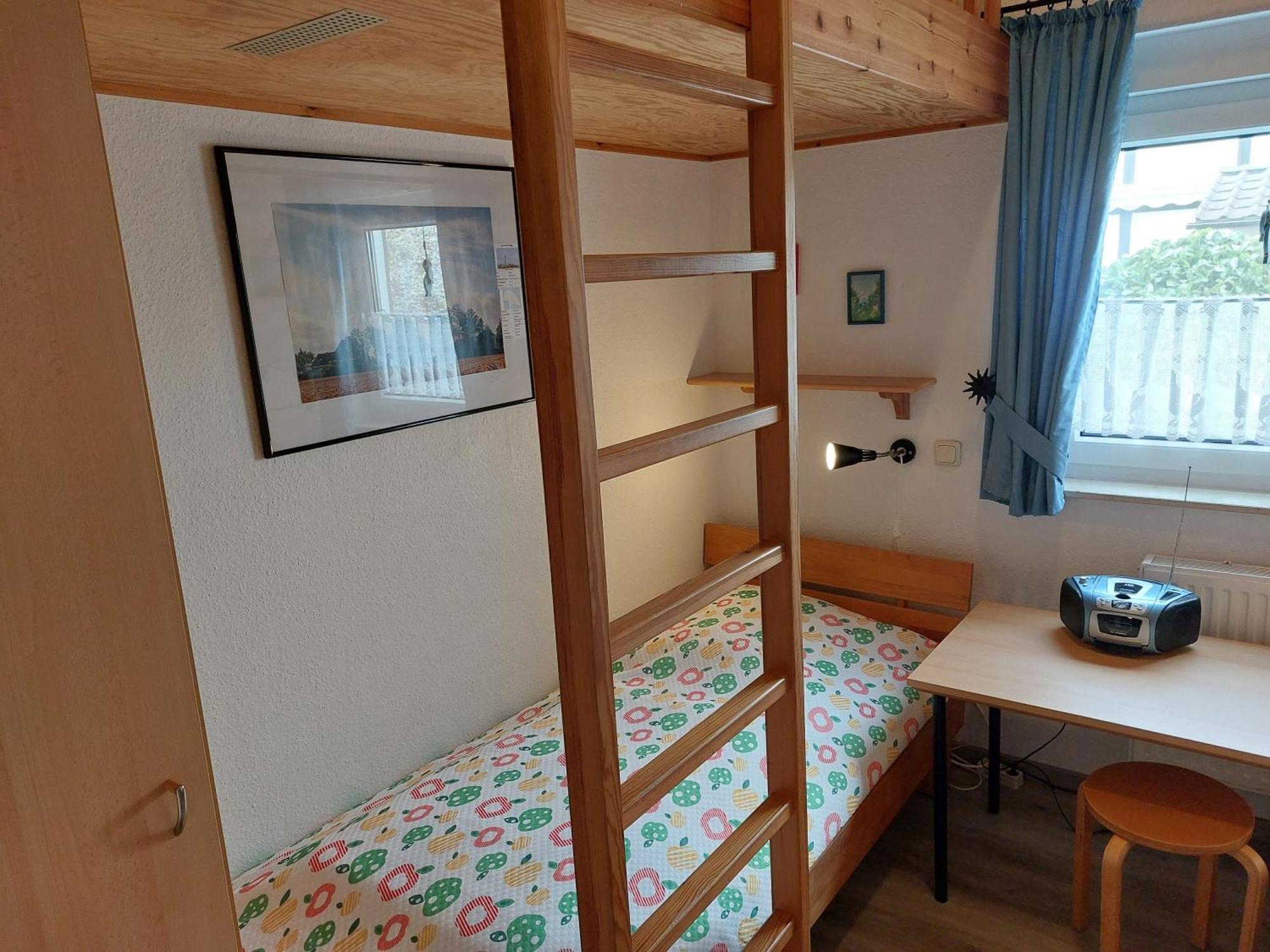 Ferienhaus Kogge Im Feriendorf Alt Bachenbrock Extérieur photo