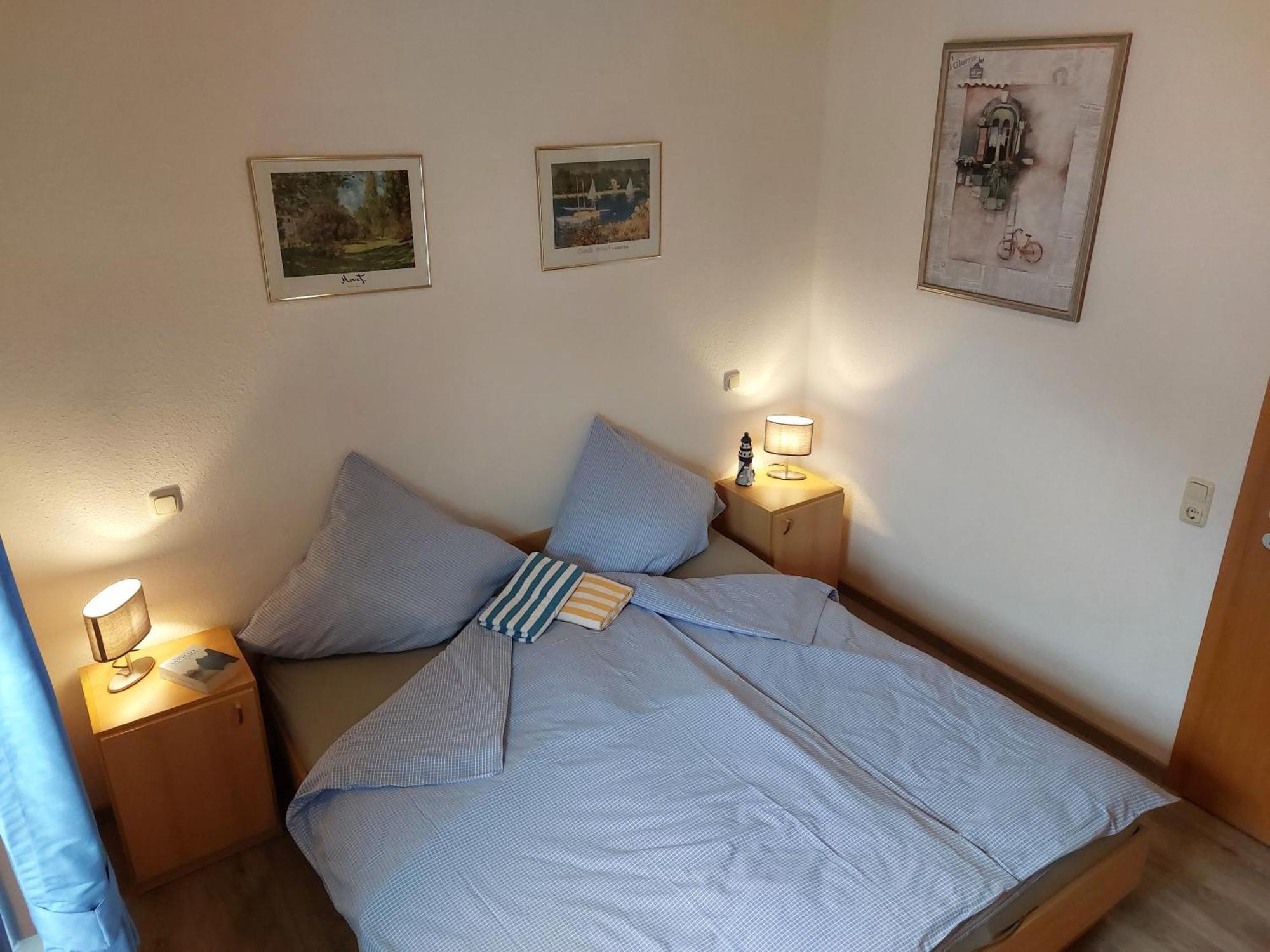 Ferienhaus Kogge Im Feriendorf Alt Bachenbrock Extérieur photo
